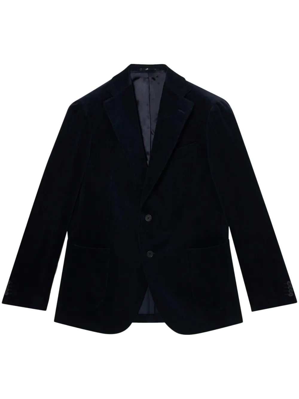 Brooks Brothers Blazer monopetto - Blu