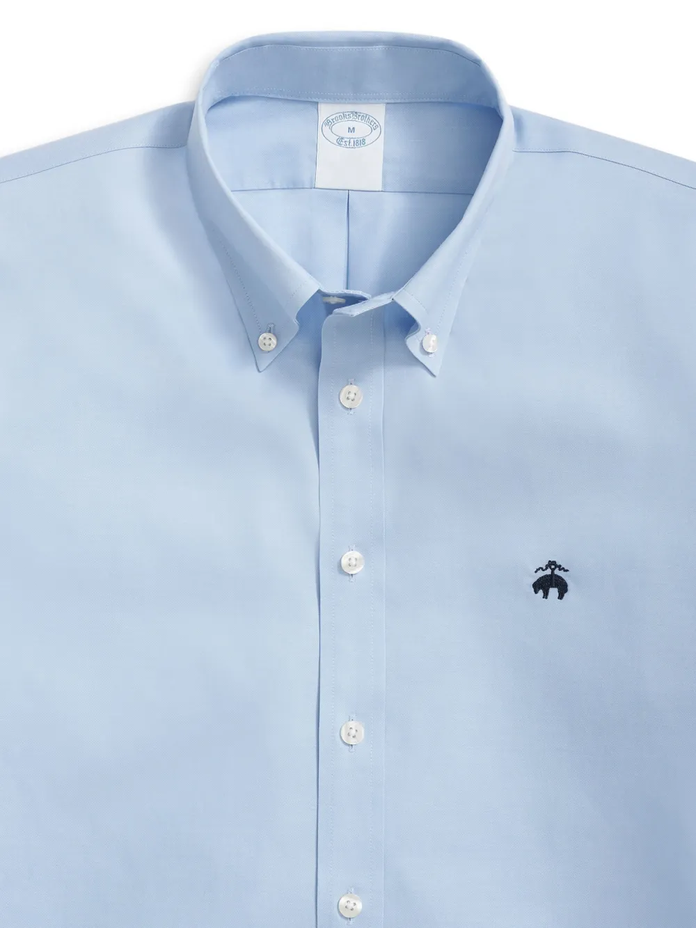 Brooks Brothers Button-down-Hemd aus Baumwolle | Image 2