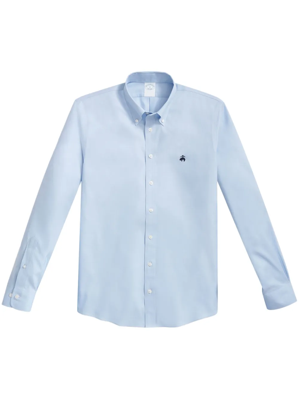 Brooks Brothers Button-down-Hemd aus Baumwolle | Blau | Image 1