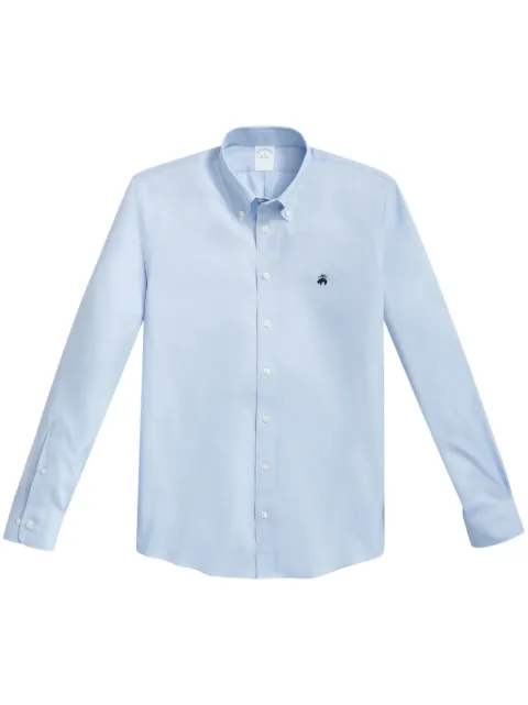 Brooks Brothers button-down cotton shirt 