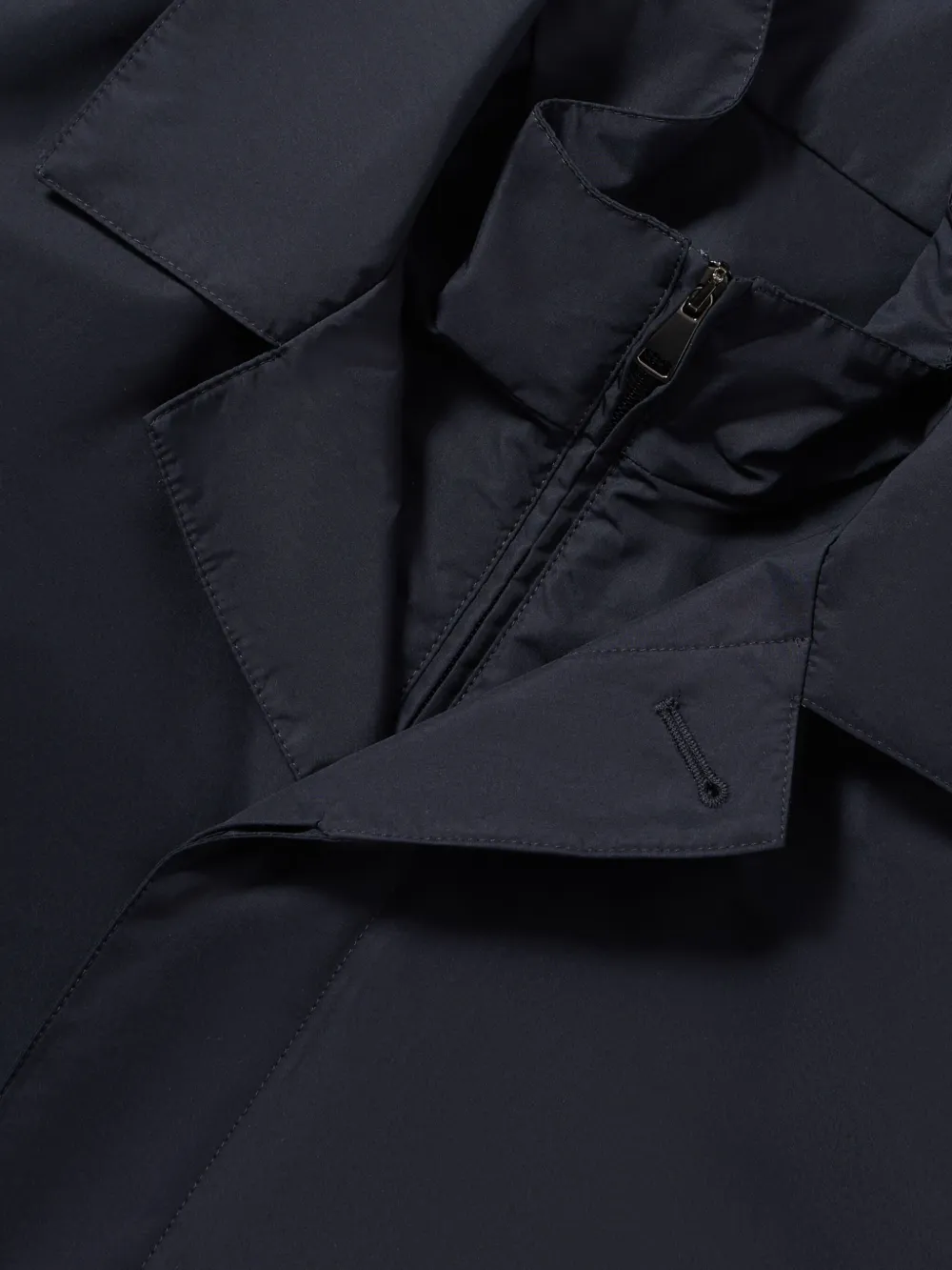 Brooks Brothers layered coat | Single Breasted Coats | Image 2