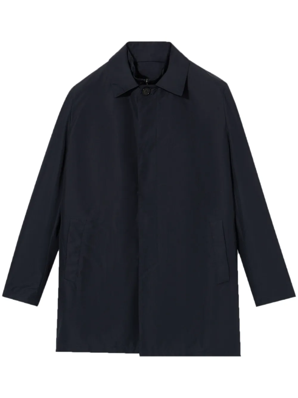 Brooks Brothers layered coat | Blue | Image 1