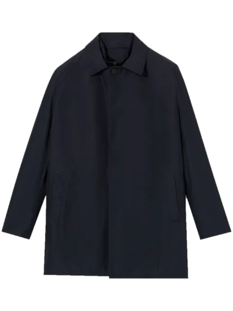 Brooks Brothers layered coat
