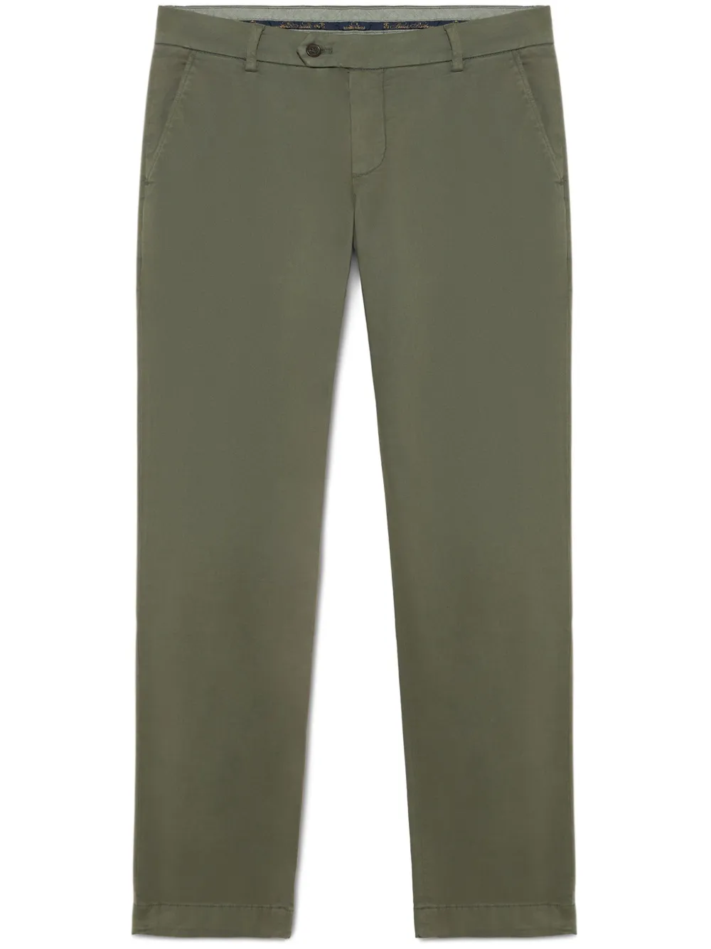 Brooks Brothers Chino slim - Verde