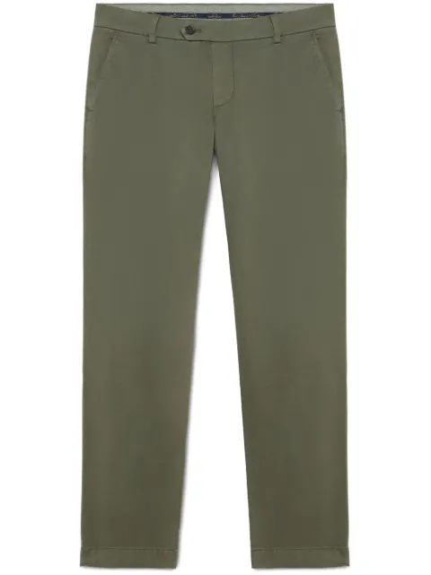 Brooks Brothers slim-cut cotton chinos