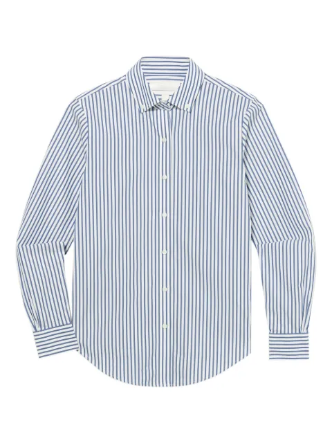 Brooks Brothers striped blouse
