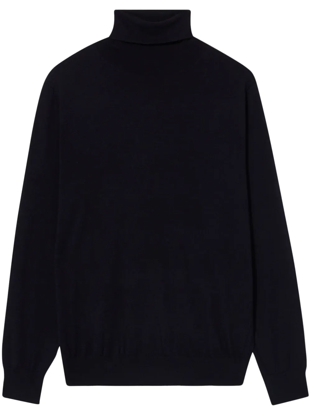 Brooks Brothers merino-wool jumper | Blue | Image 1