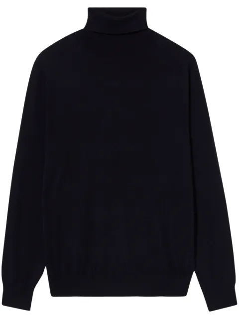 Brooks Brothers merino-wool jumper