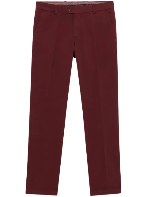 Brooks Brothers slim-cut cotton chinos