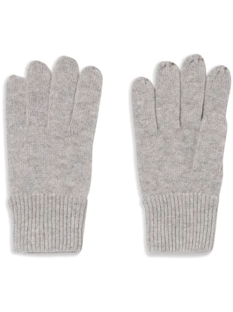Brooks Brothers Guanti in cashmere