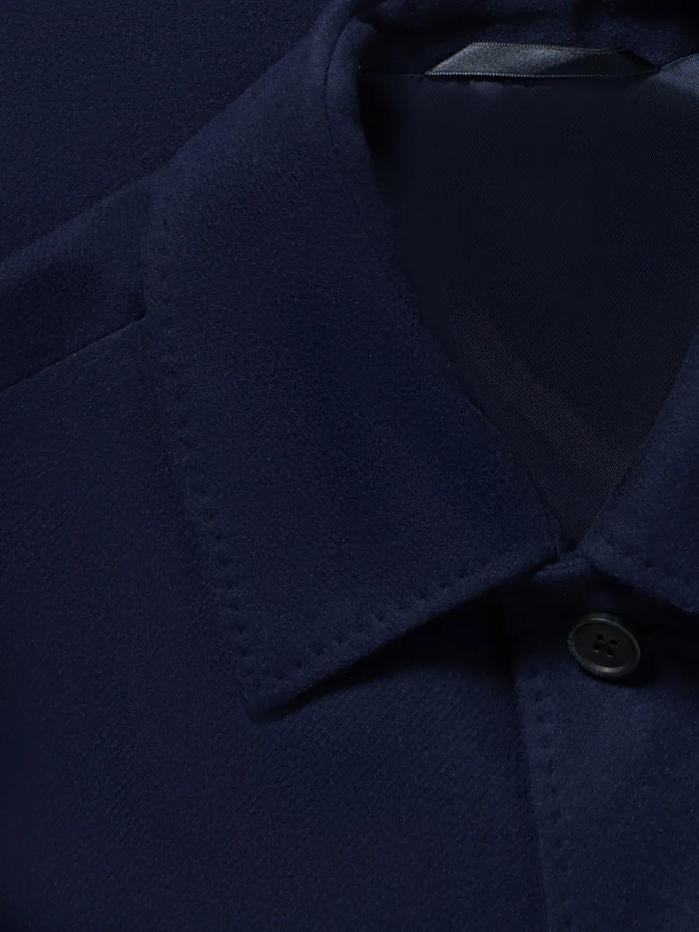 Brooks Brothers Button-up shirtjack Blauw