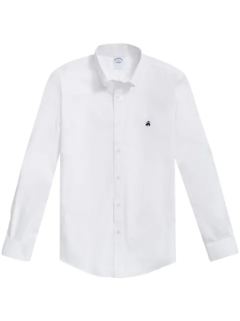 Brooks Brothers button-down cotton shirt