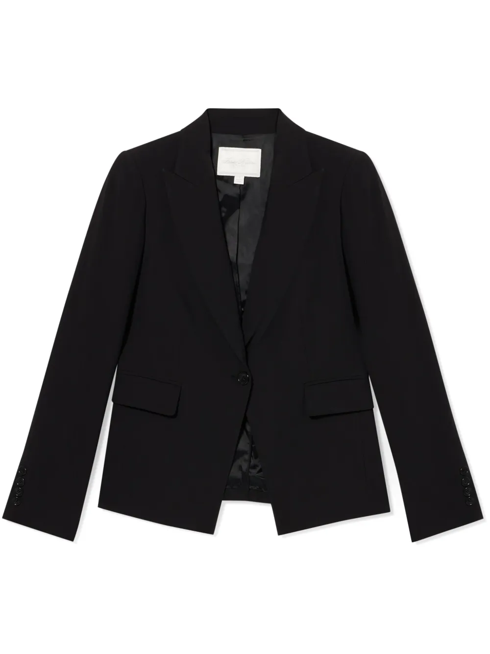Brooks Brothers Blazer monopetto - Nero