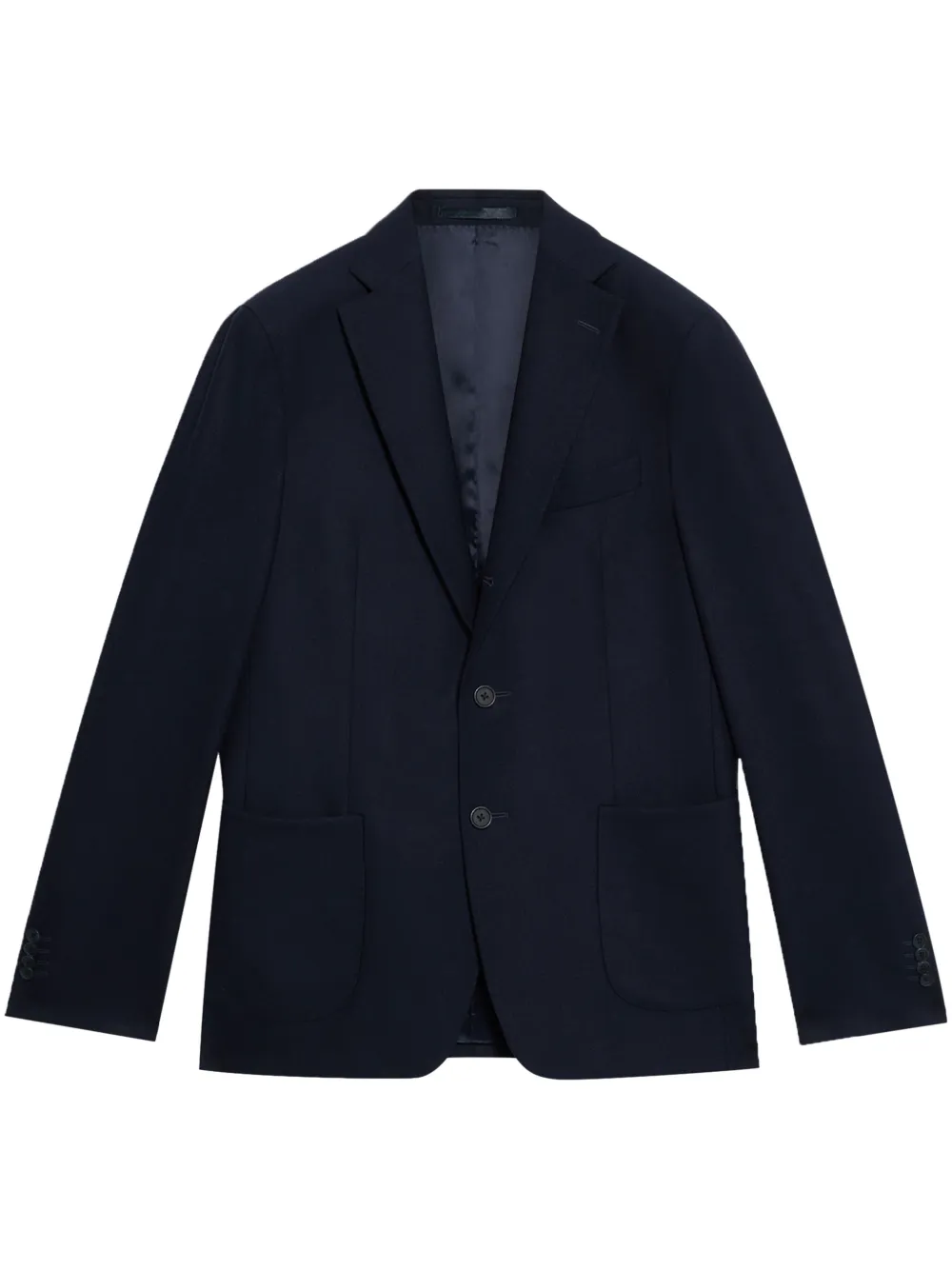 Brooks Brothers Blazer monopetto - Blu