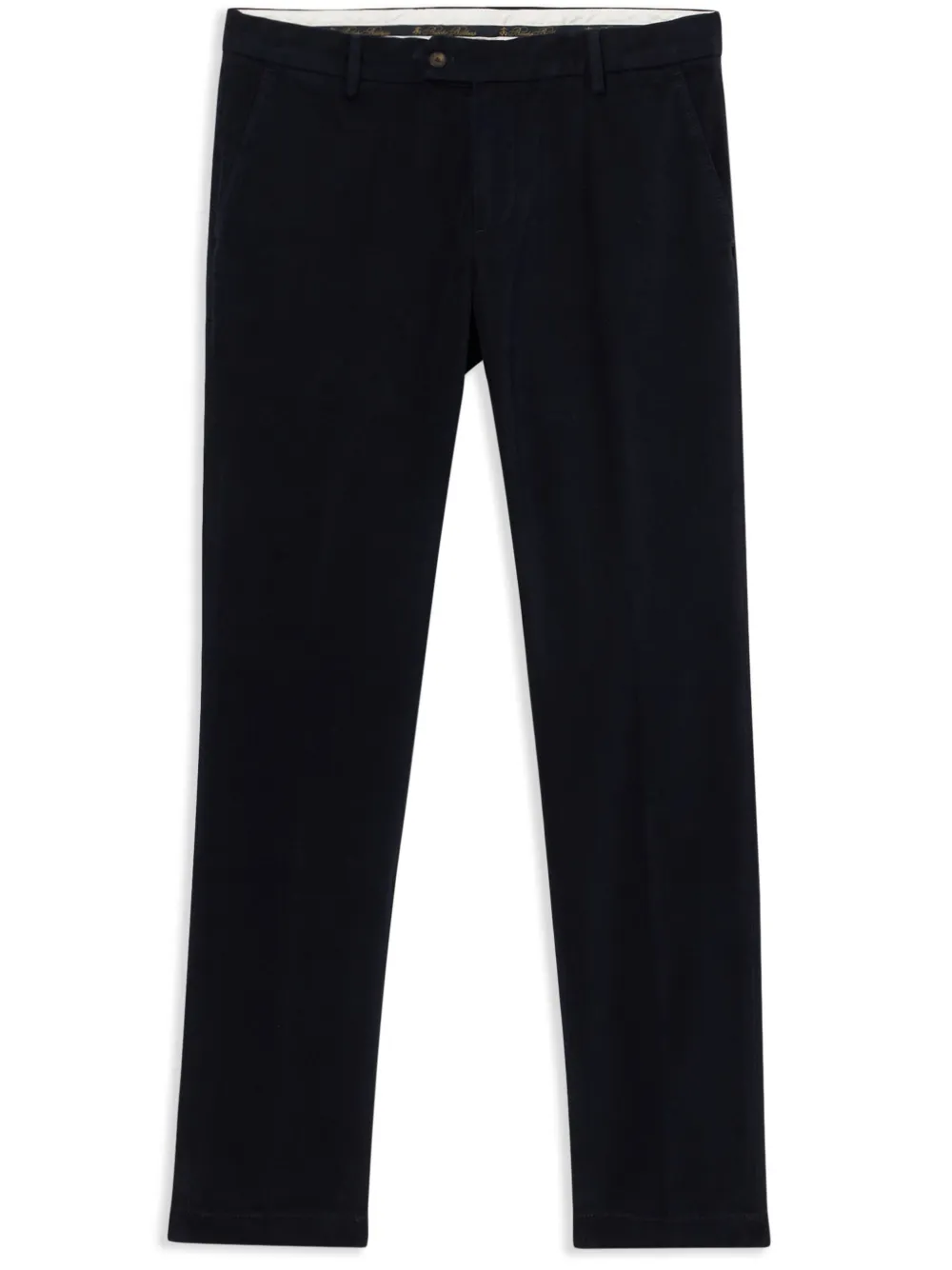 Brooks Brothers Chino mit schmalem Schnitt - Blau