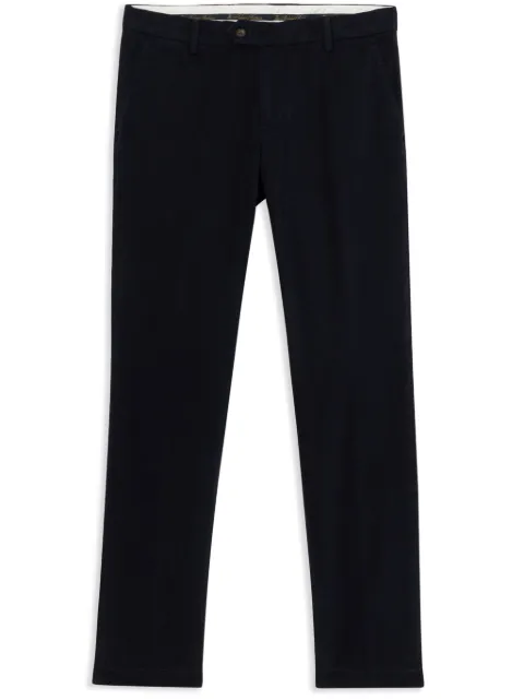 Brooks Brothers slim-cut cotton chinos