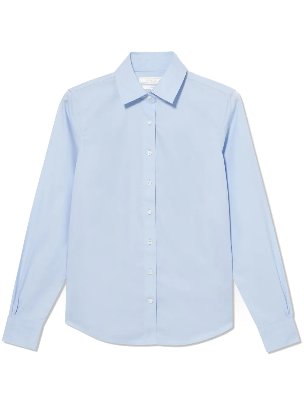 Brooks Brothers Camicia con bottoni - Blu
