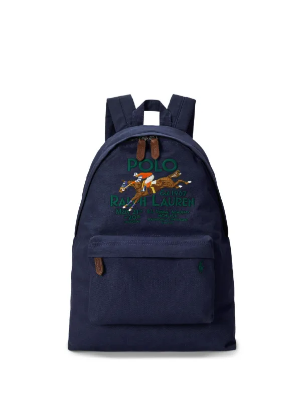 Outlet Ralph Lauren Backpack