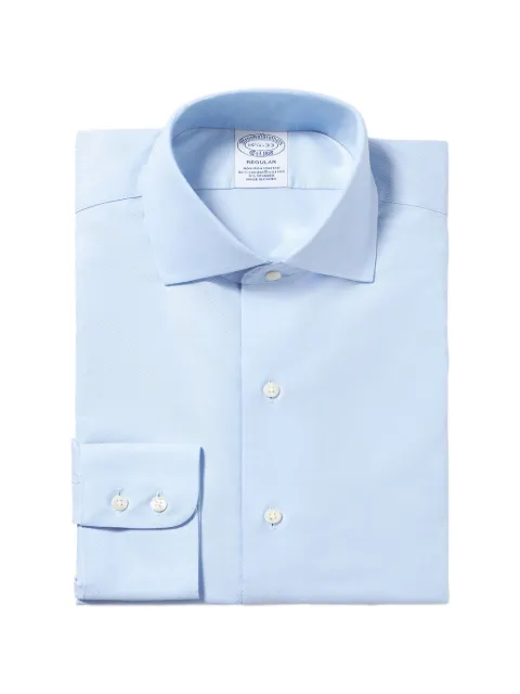 Brooks Brothers buttoned shirt