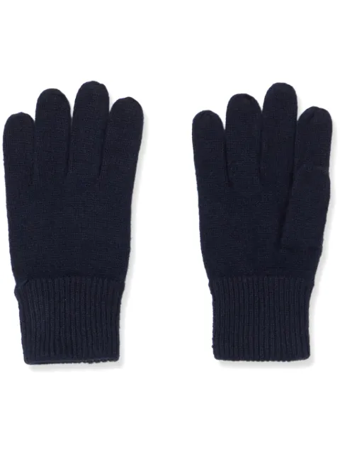 Brooks Brothers Guanti in cashmere