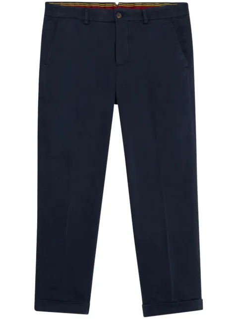 Brooks Brothers tapered chinos