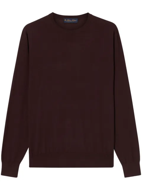 Brooks Brothers round-neck jumper 