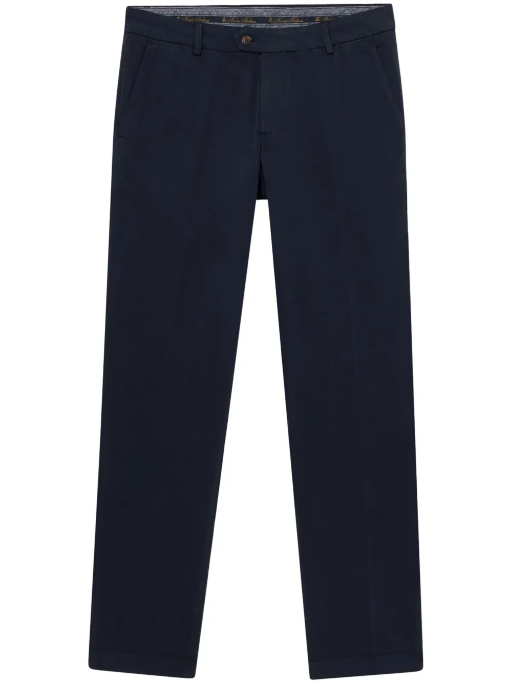 Brooks Brothers Chino slim - Blu