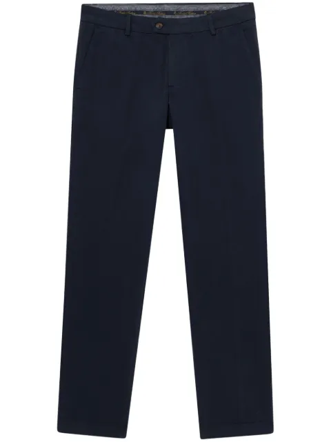 Brooks Brothers slim-fit chino trousers