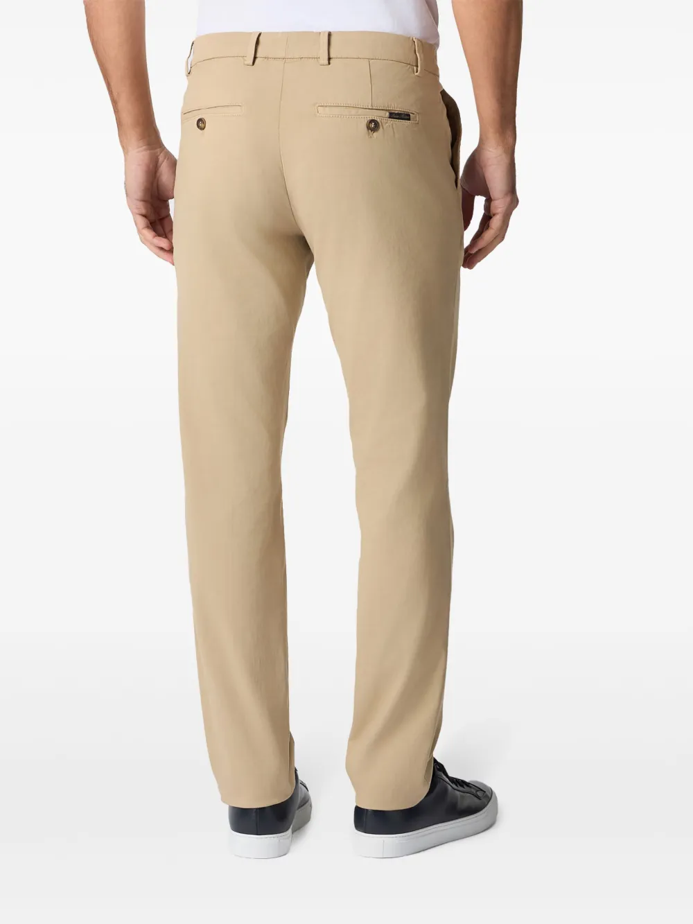 Brooks Brothers Slim-fit chino Beige