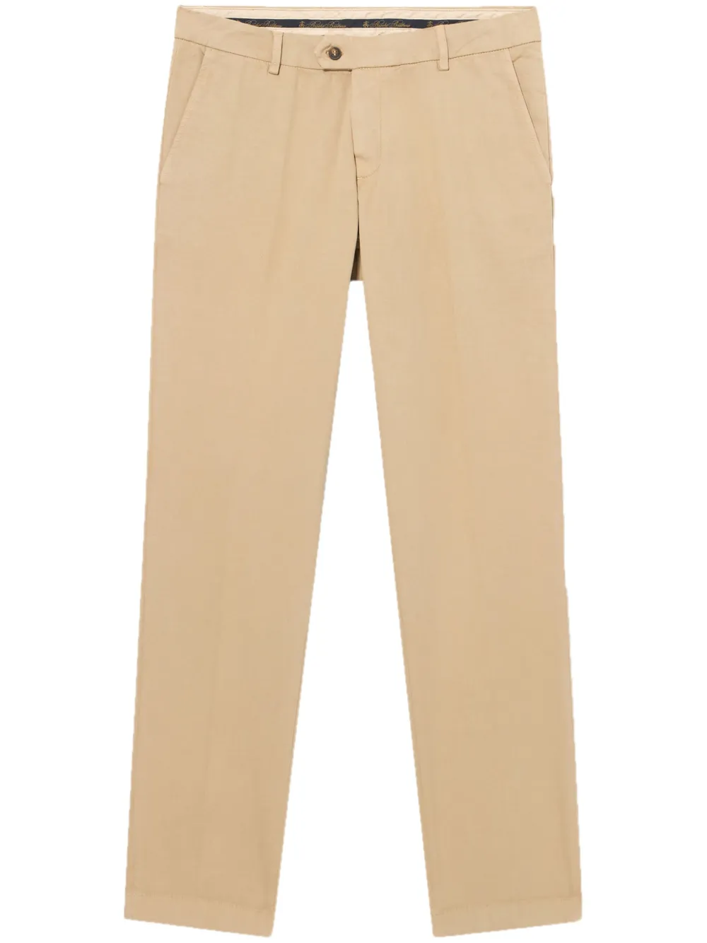 Brooks Brothers Chino slim - Toni neutri