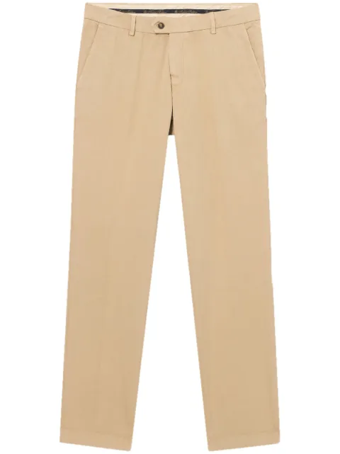 Brooks Brothers slim-cut chinos