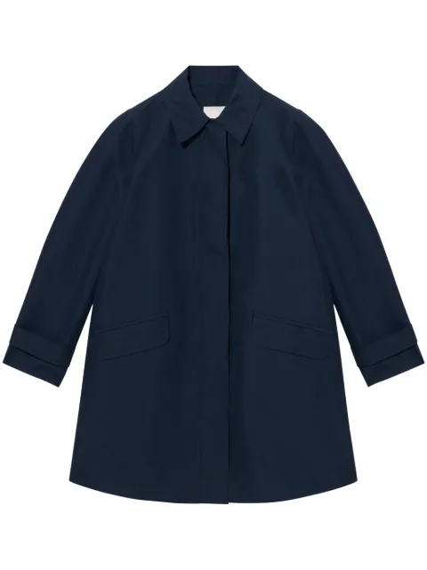 Brooks Brothers twill raincoat
