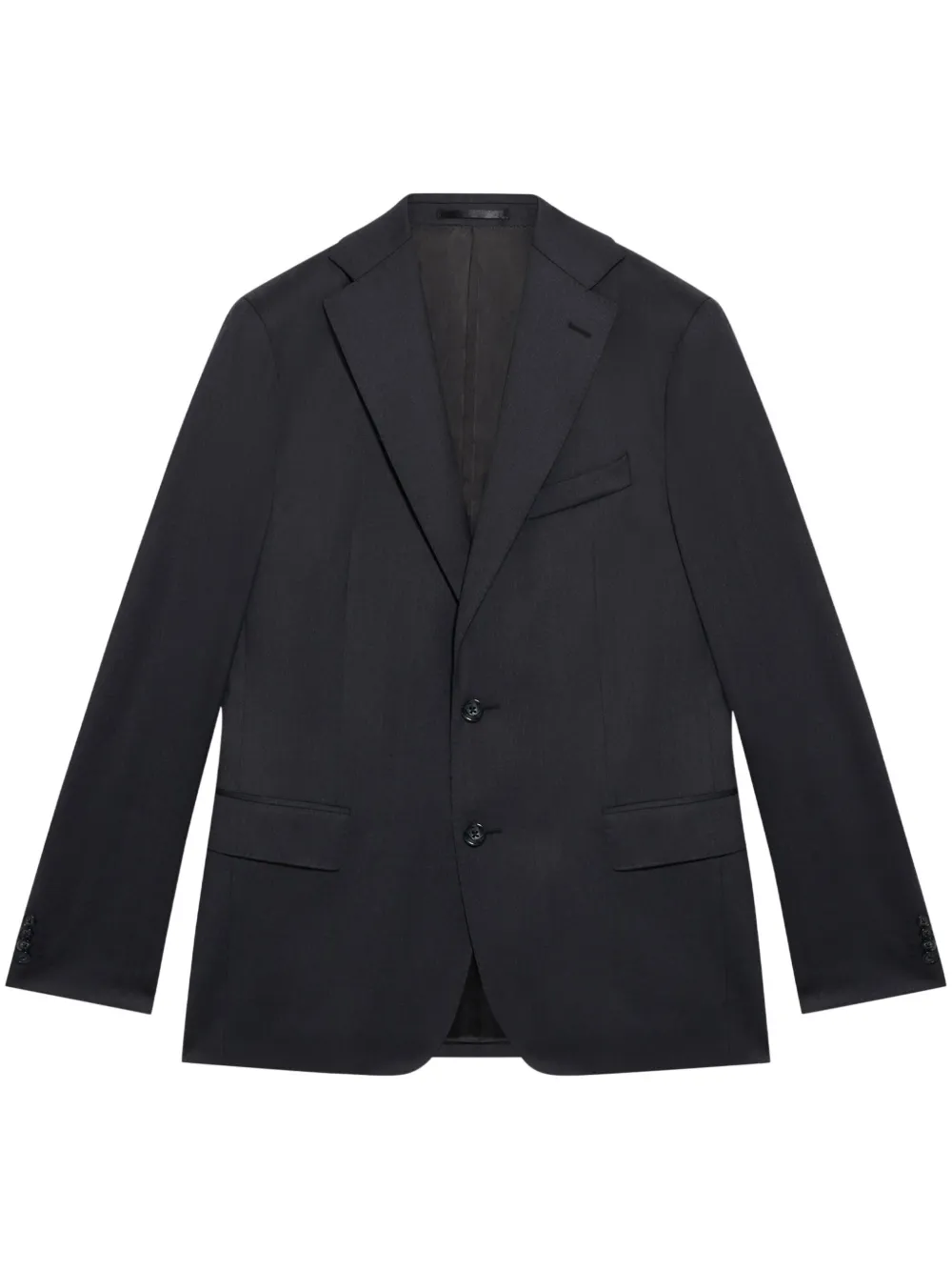 Brooks Brothers Klassieke blazer Grijs
