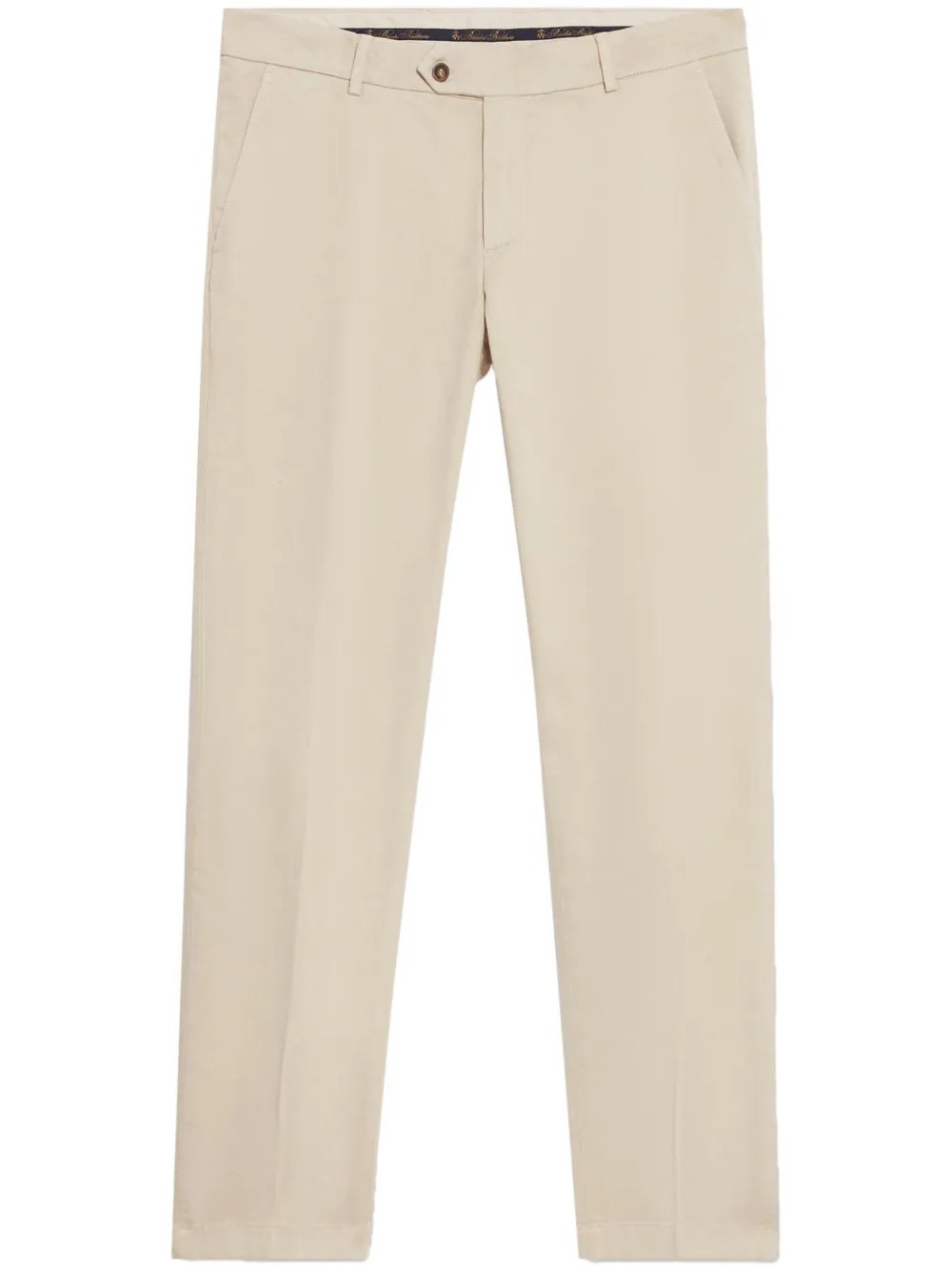 Brooks Brothers Chino mit schmalem Schnitt - Nude