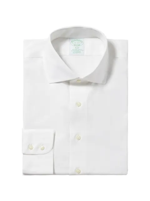 Brooks Brothers buttoned shirt