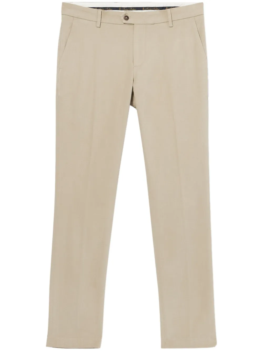 Brooks Brothers Straight broek Beige