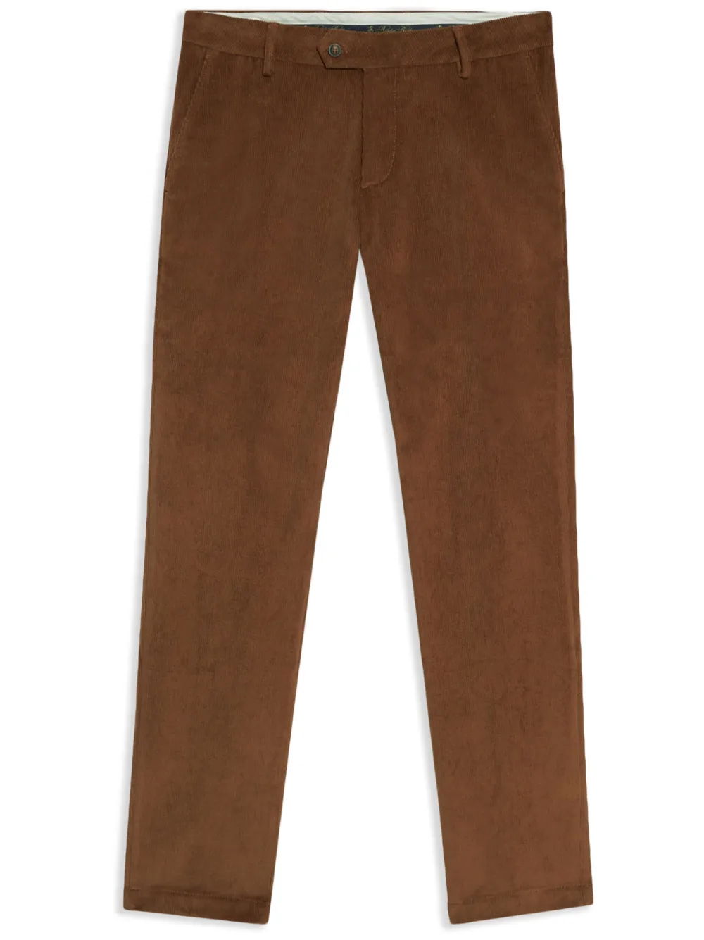 Brooks Brothers Slim-fit chino Bruin
