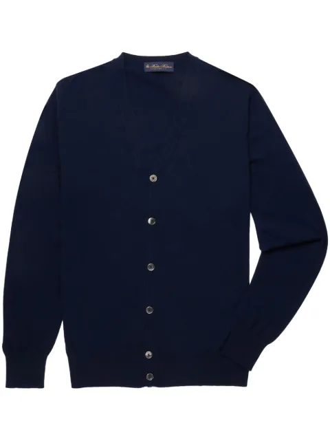Brooks Brothers button-down cardigan 