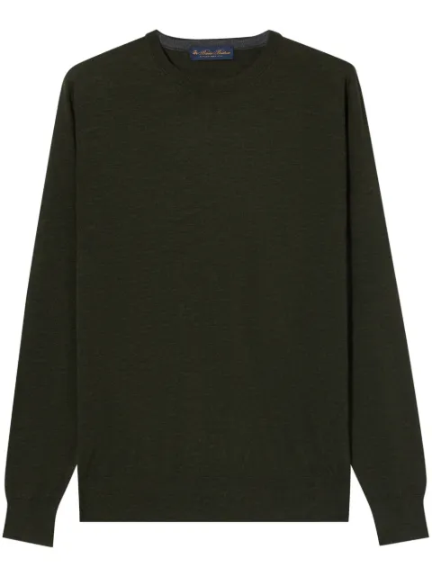 Brooks Brothers merino-wool jumper