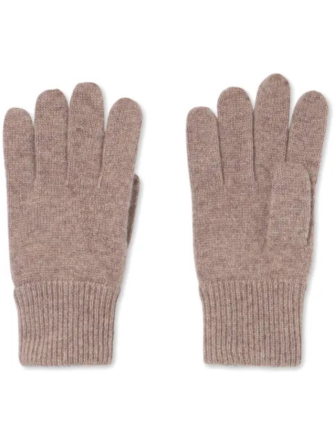 Brooks Brothers Guanti in cashmere