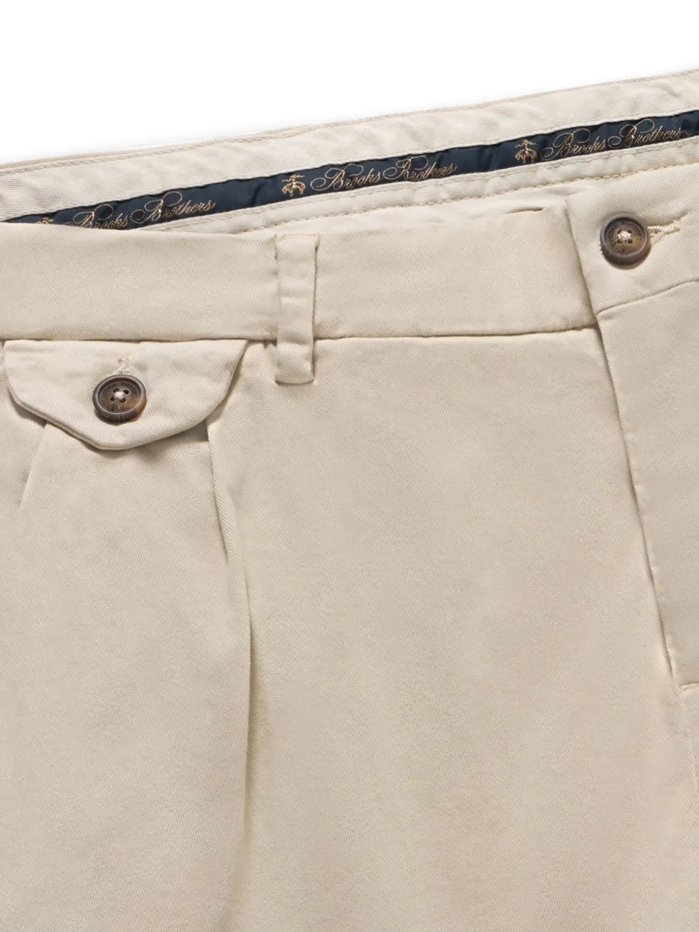Brooks Brothers Chino con pieghe | Image 5