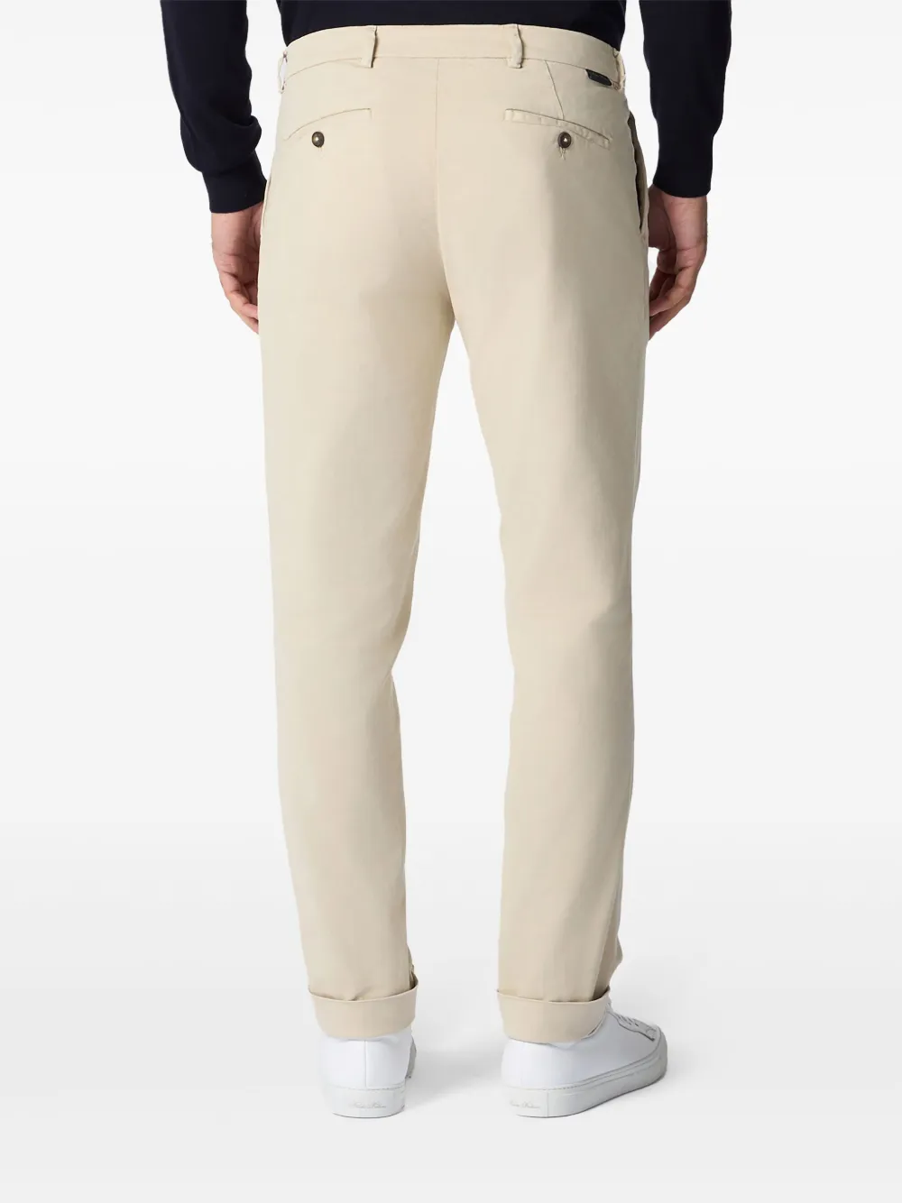 Brooks Brothers Chino con pieghe | Pantaloni | Image 3