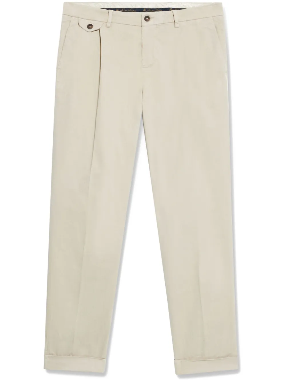 Brooks Brothers Chino con pieghe | toni neutri | Image 1