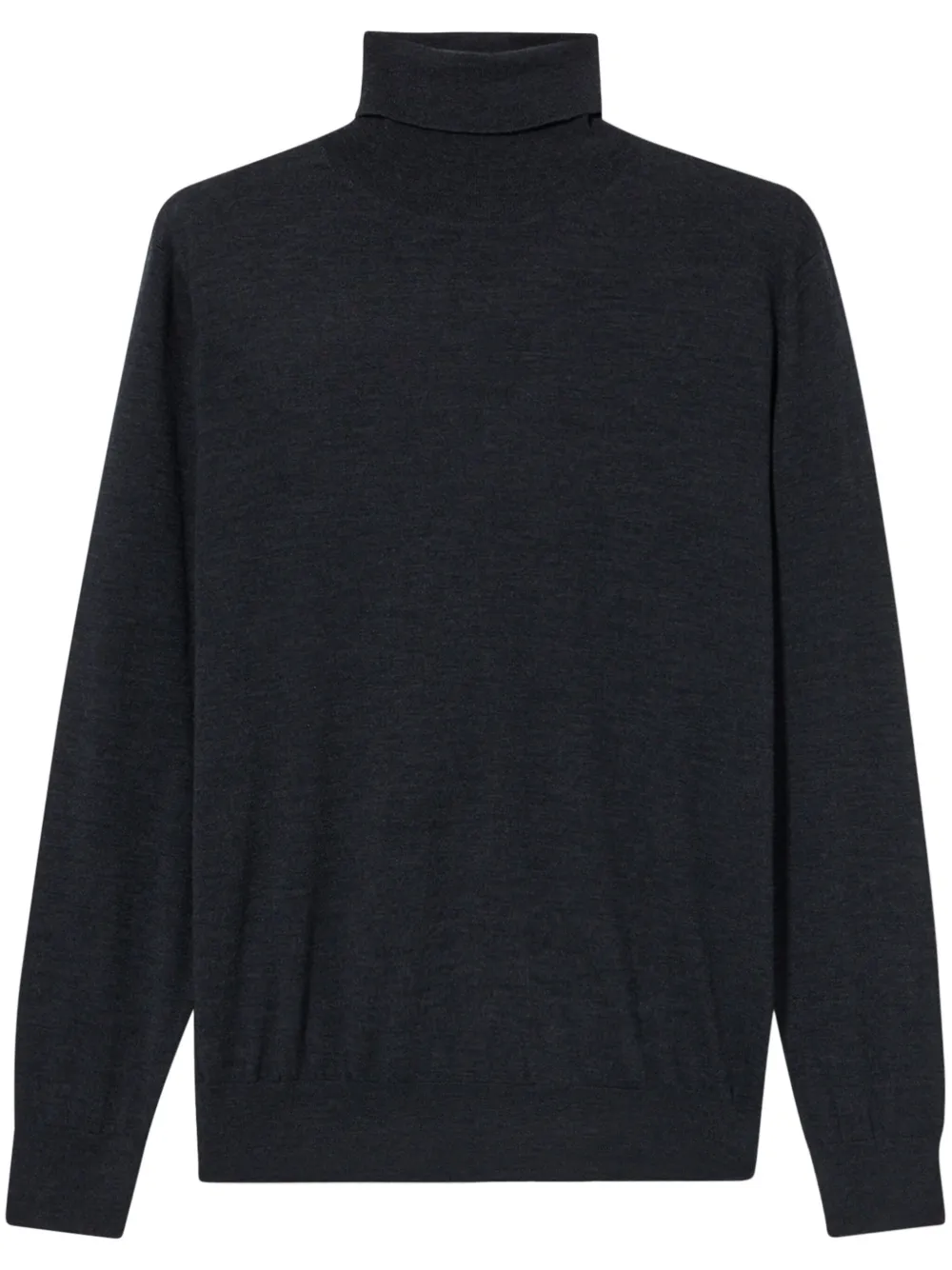 Brooks Brothers merino-wool jumper | Grey | Image 1