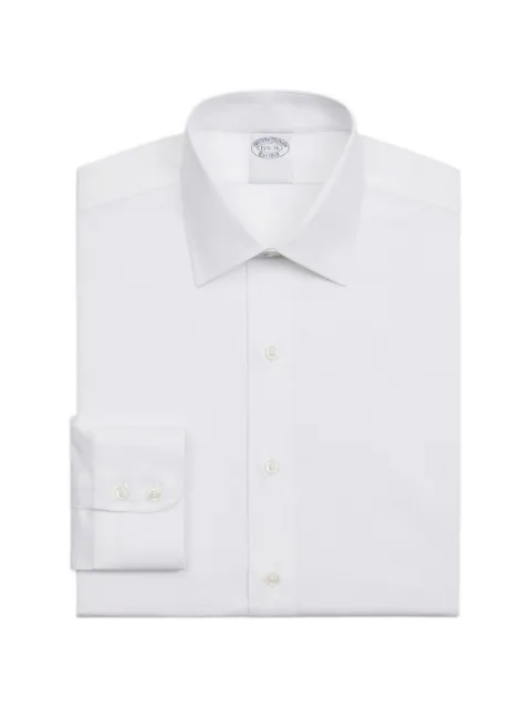 Brooks Brothers Ainsley collar slim shirt