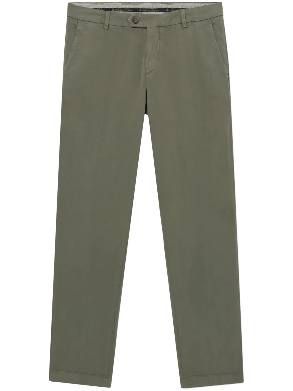 Brooks Brothers Chino slim - Verde