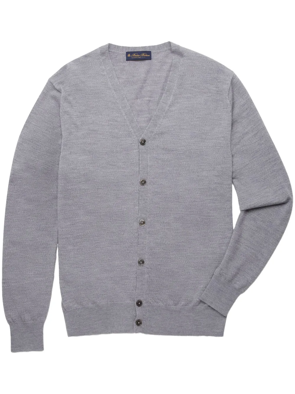 Brooks Brothers Cardigan - Grigio