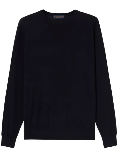 Brooks Brothers merino-wool jumper
