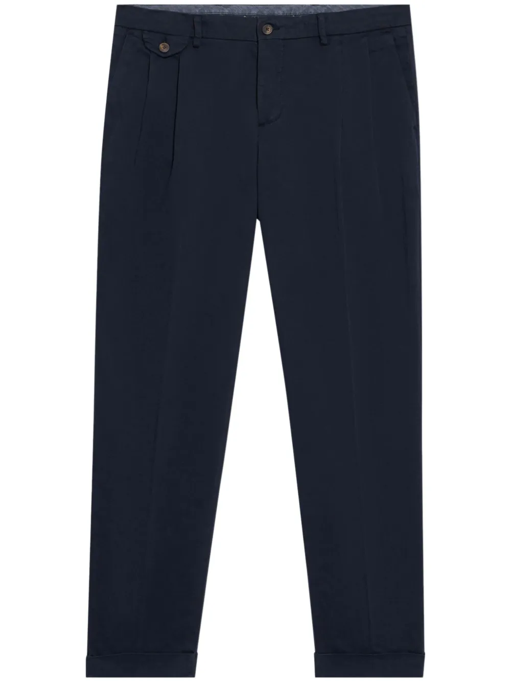 Brooks Brothers tapered trousers | Blue | Image 1