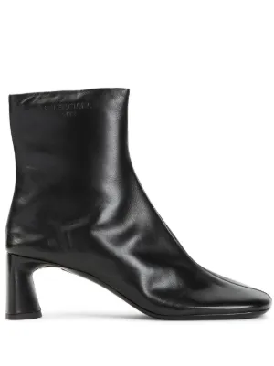 靴 Maison Margiela tabi Maison Margiela Tabi 65mm Ankle Boots | Black | FARFETCH